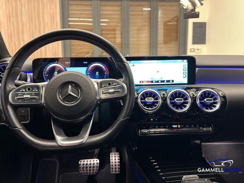 Mercedes-Benz Classe A A 250 e EQ-POWER Automatic Premium