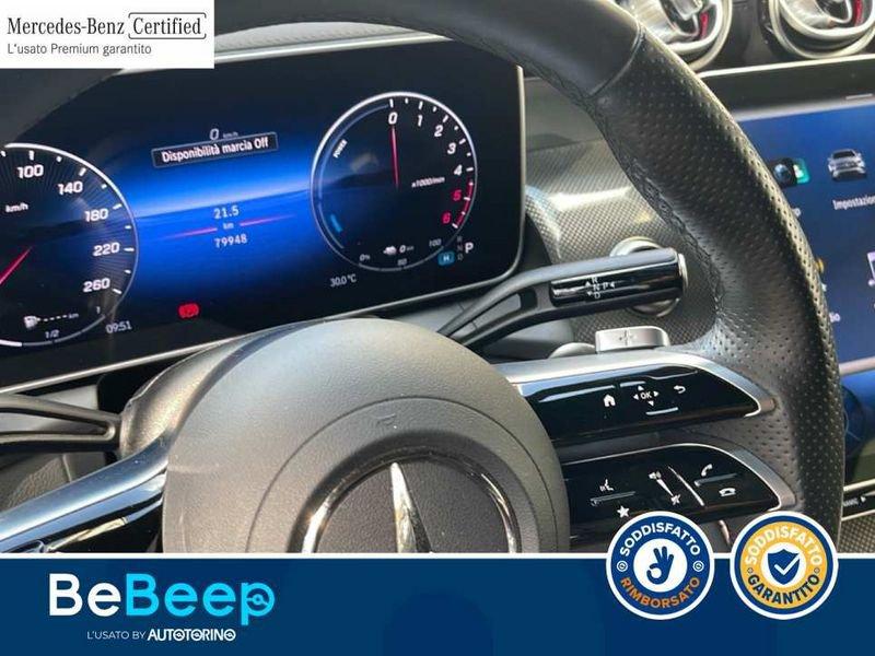 Mercedes-Benz GLC Coupé GLC COUPE 300 DE PHEV AMG LINE PREMIUM PLUS 4MATIC