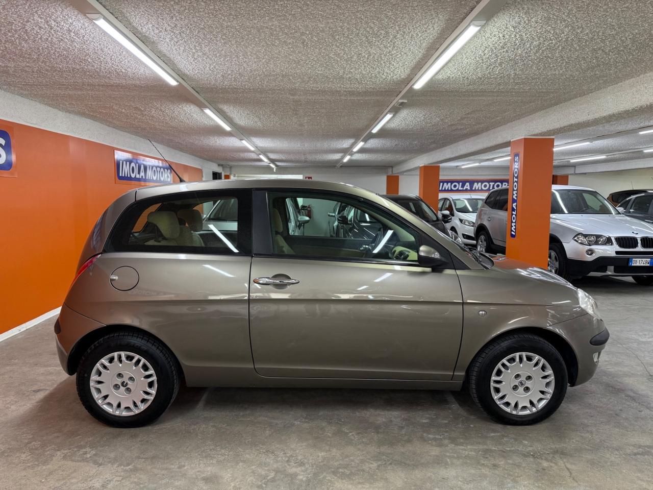 Lancia Ypsilon 1.3 Multijet 16V Argento