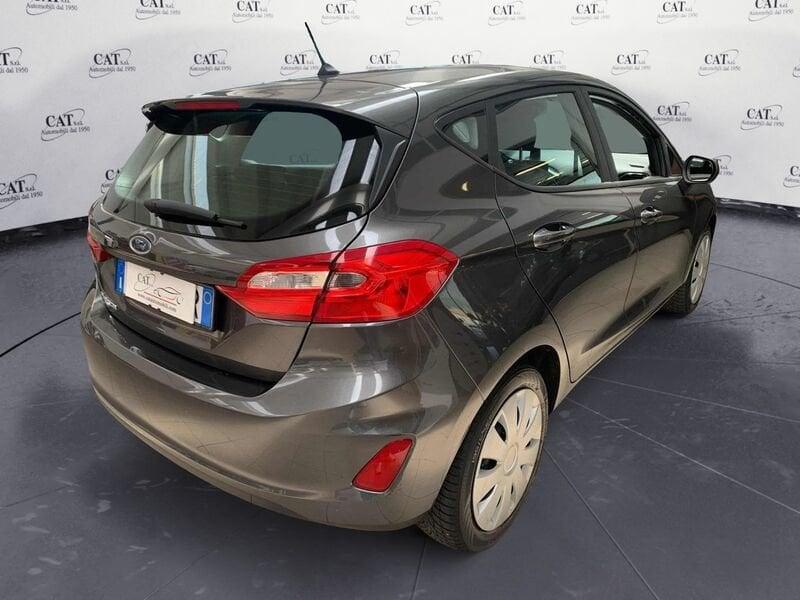 Ford Fiesta 1.5 TDCi 5 porte Plus