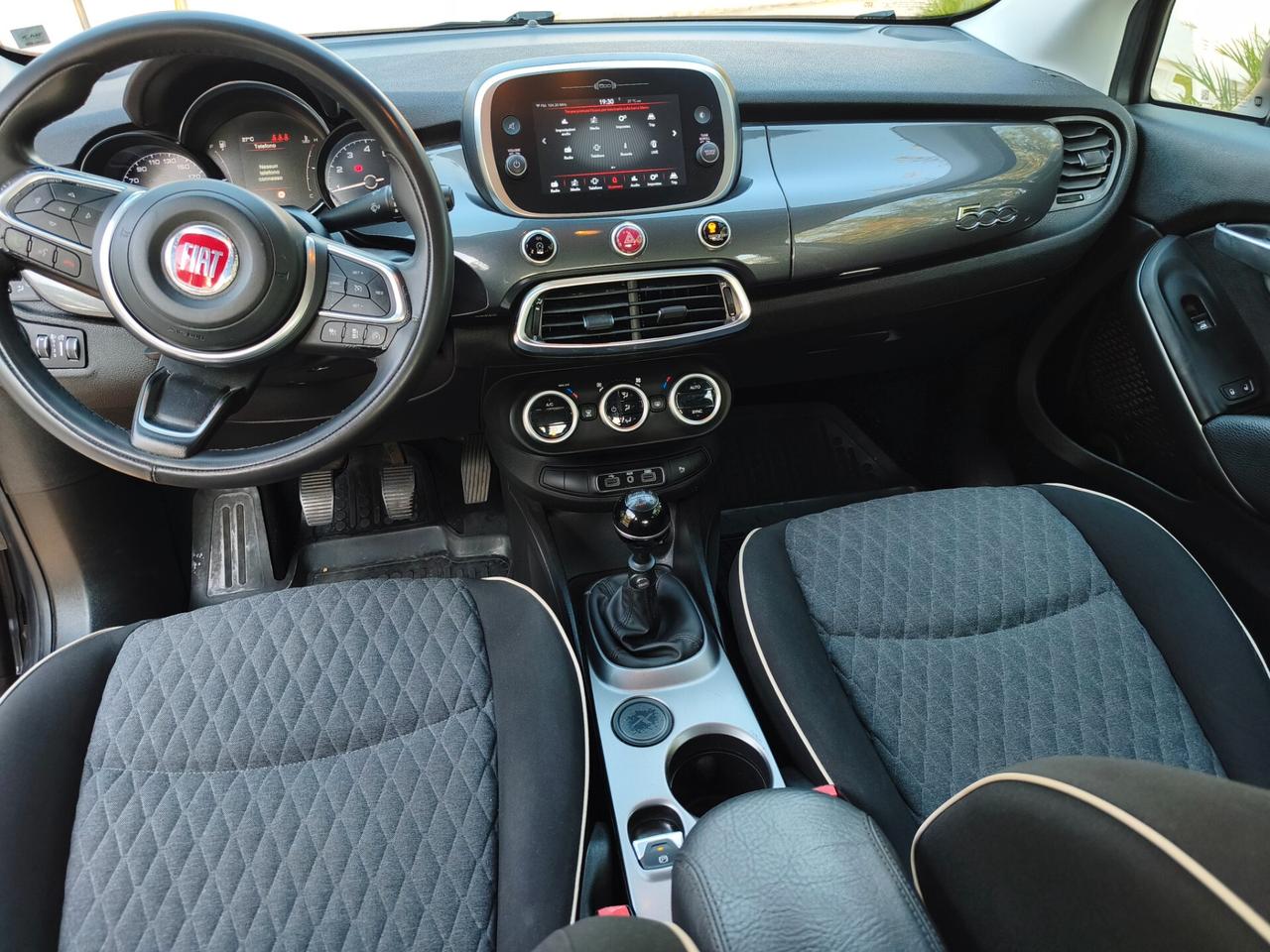 Fiat 500X 1.0 T3 120 CV City Cross full optional