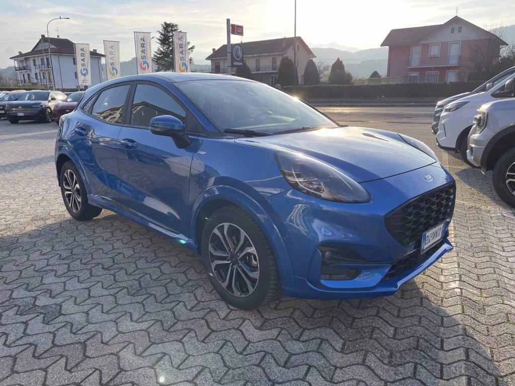 FORD Puma 1.0 EcoBoost Hybrid 125 CV S&S ST-Line del 2022