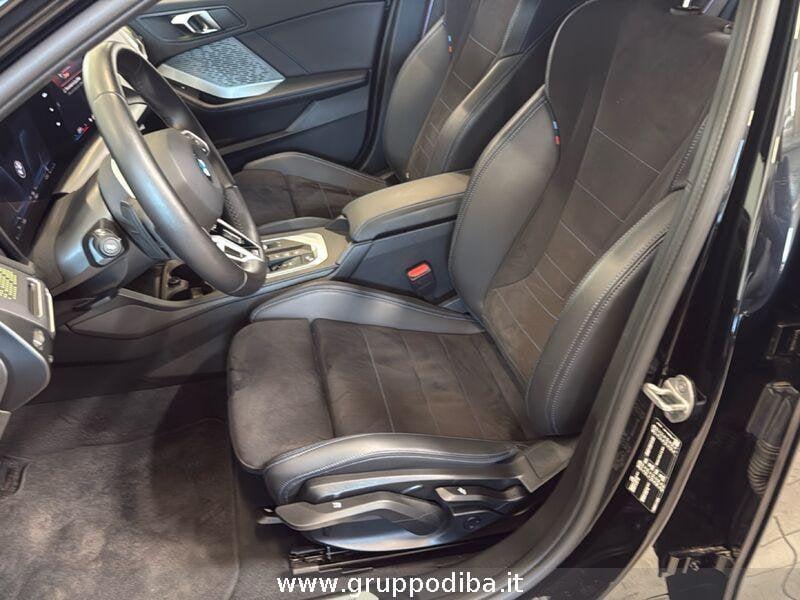 BMW Serie 1 F70 118d MSport Pro auto