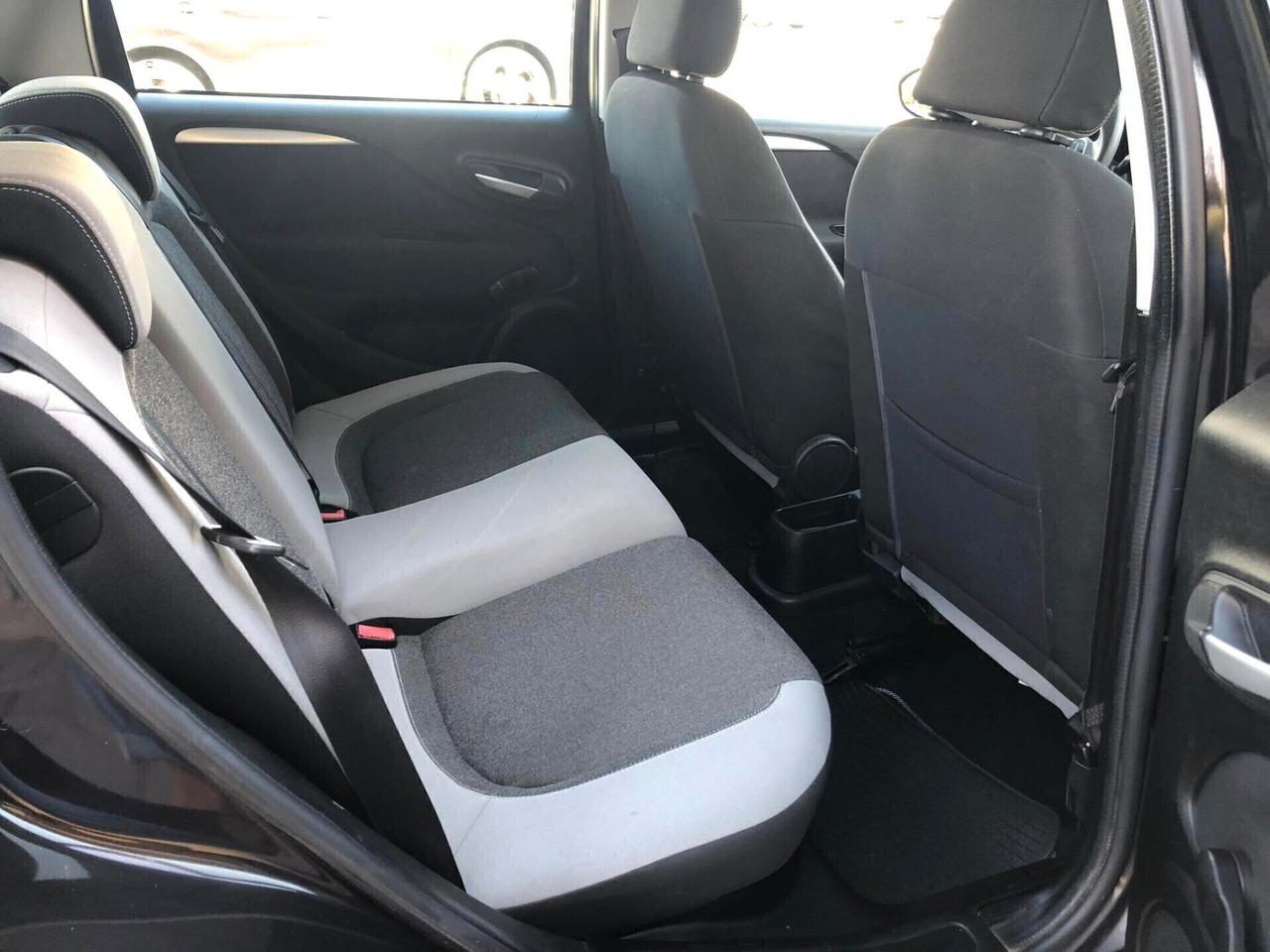 Fiat Punto Evo 1.4 Benz/ GPL 2012