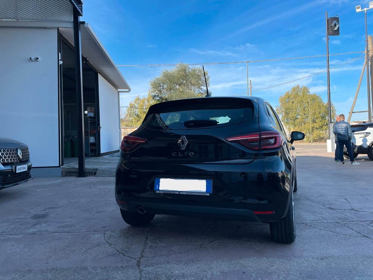 Renault Clio TCe 90 CV 5 porte Life