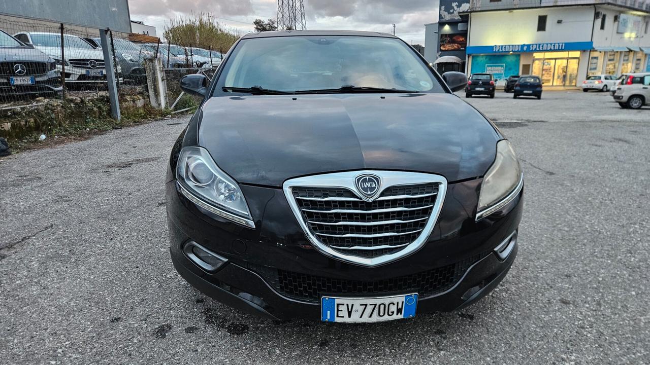 Lancia Delta 1.6 MJT DPF Selectronic Platino