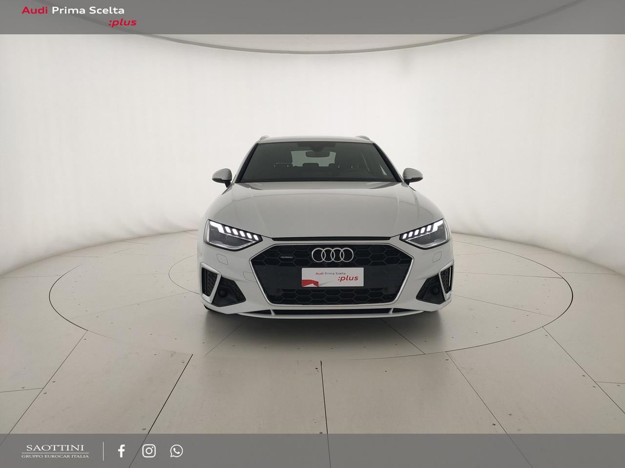 Avant 40 2.0 TDI S line edition quattro S tronic