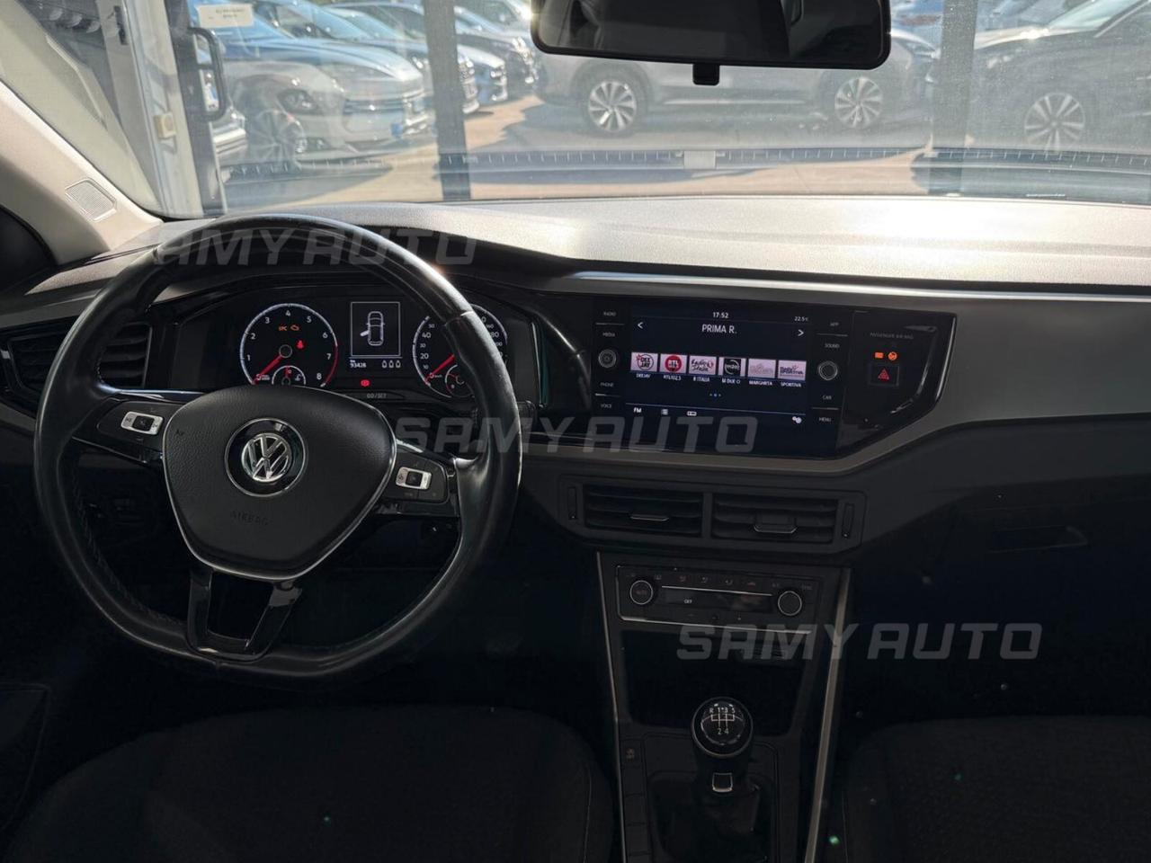 Volkswagen Polo 1.0 TSI 5p. Comfortline BlueMotion Technology