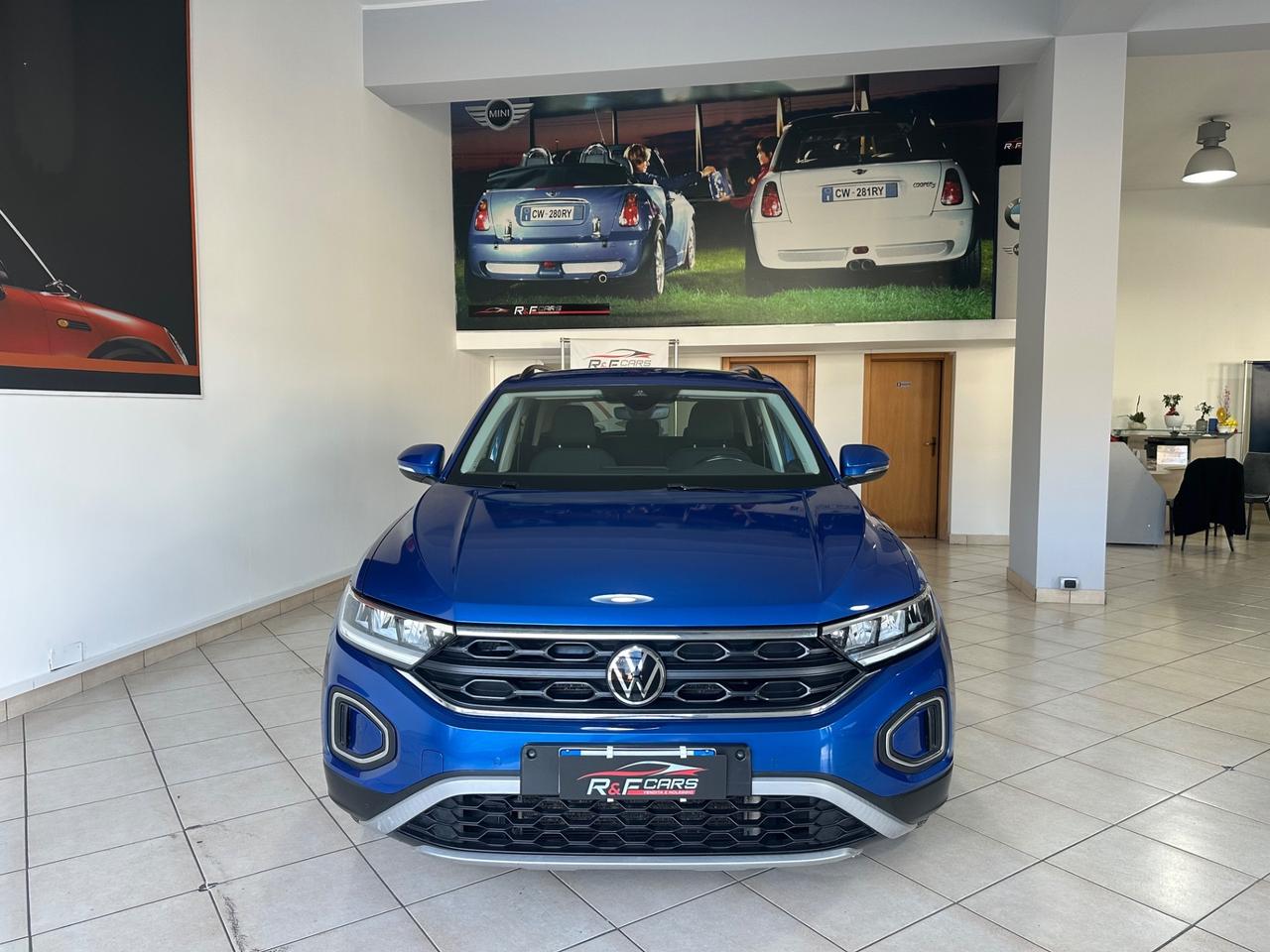 Volkswagen T-Roc 2.0 TDI SCR 150 CV DSG Life