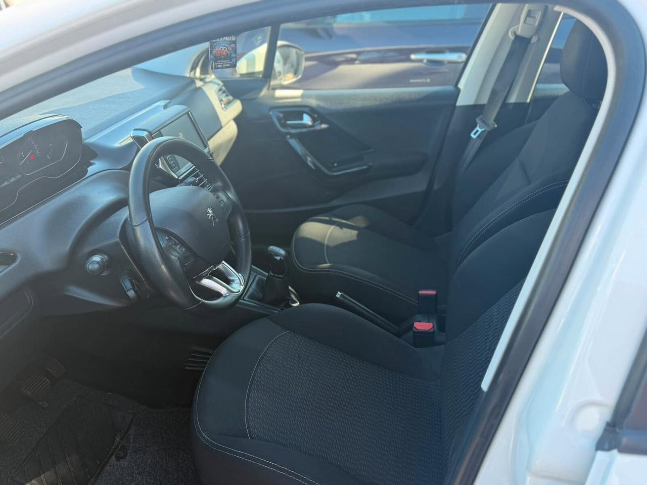 Peugeot 208 1.2 Benzina 2018