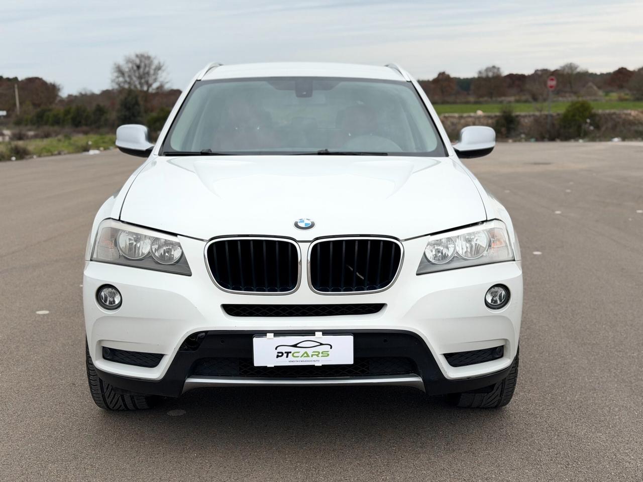 Bmw X3 xDrive20d 184cv Pelle*Navi