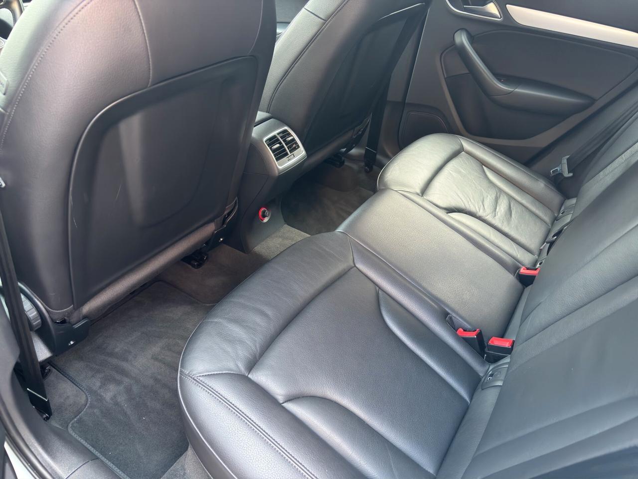 Audi Q3 SERVICE COMPLETO - QUATTRO PREZZO SENZA VINCOLI
