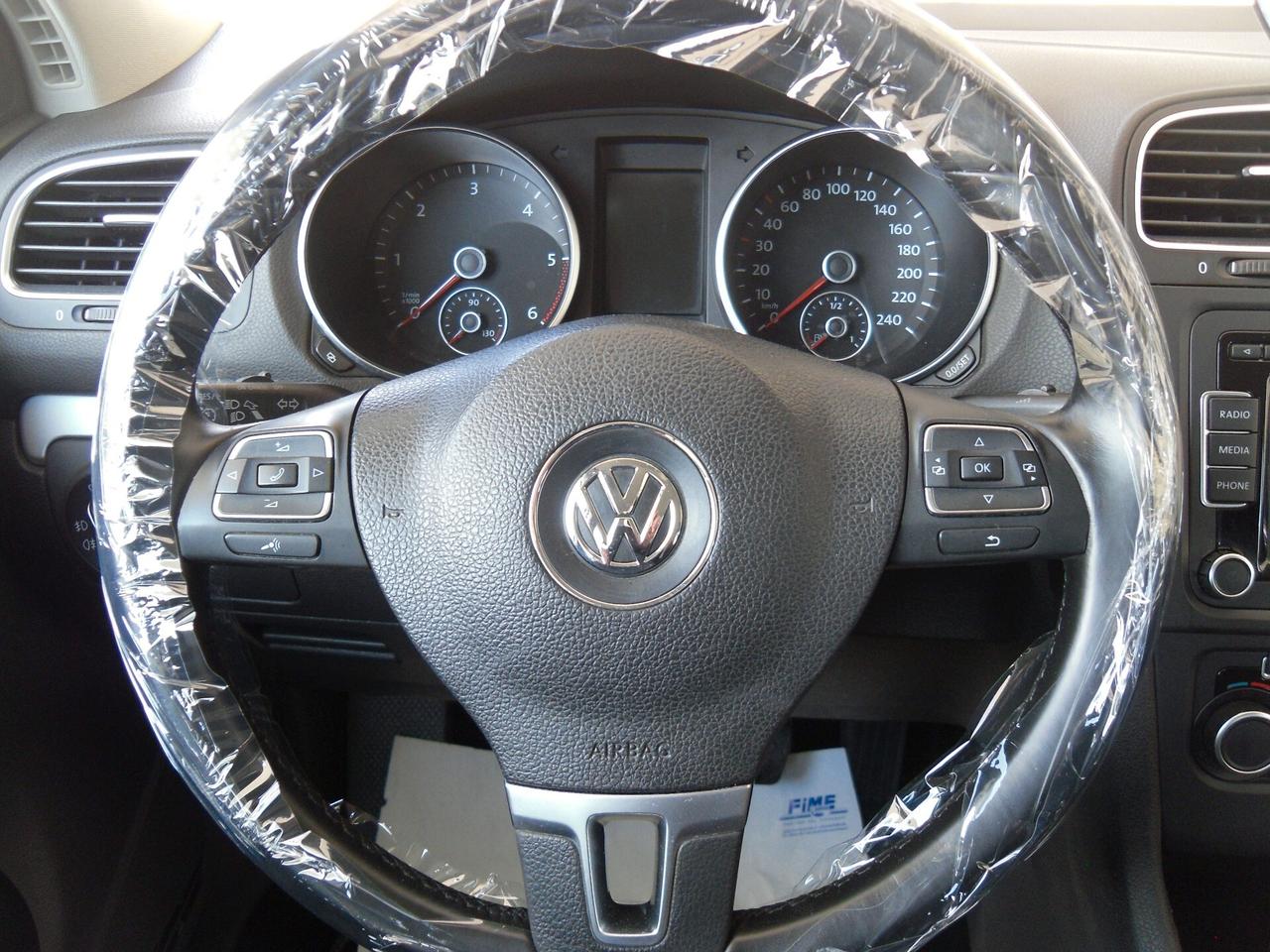 Volkswagen Golf 6 1.6 TDI 105 cv Highline