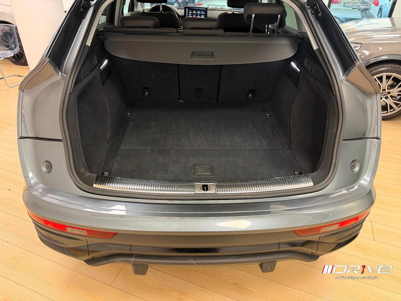 AUDI Q5 2ª serie Q5 SPB 40 TDI quattro S troni...