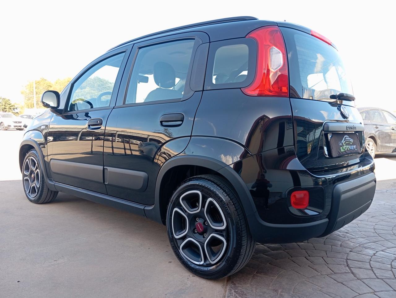 Fiat Panda 1.0 FireFly S&S Hybrid City Life