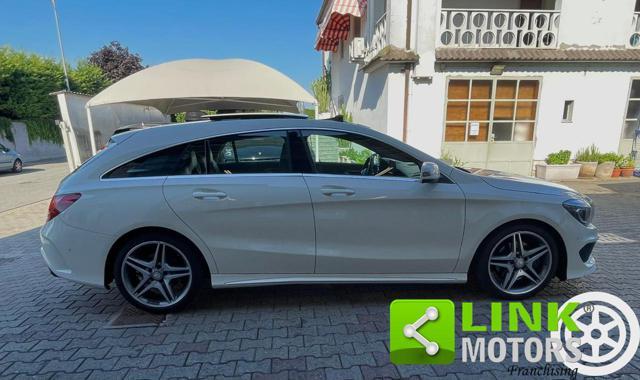 MERCEDES-BENZ CLA 220 d S.W. Automatic Premium AMG