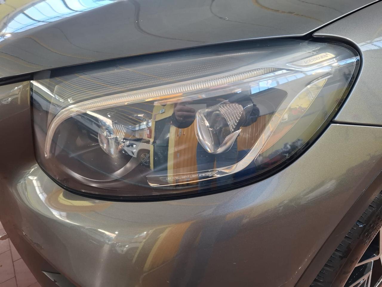 Mercedes-benz GLC 250 d 4Matic Premium