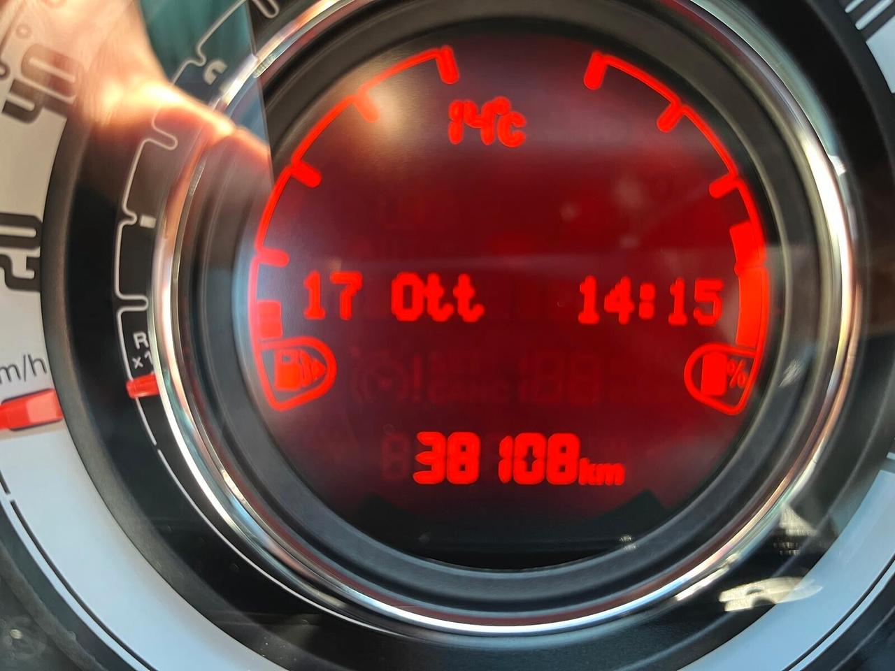 Fiat 500C 1.0 Hybrid Dolcevita