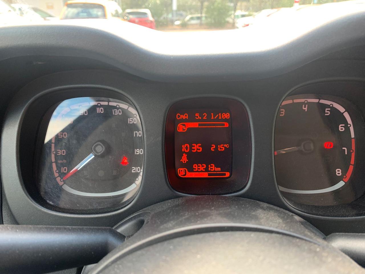 Fiat Panda 2021 PASSAGGIO INCLUSO
