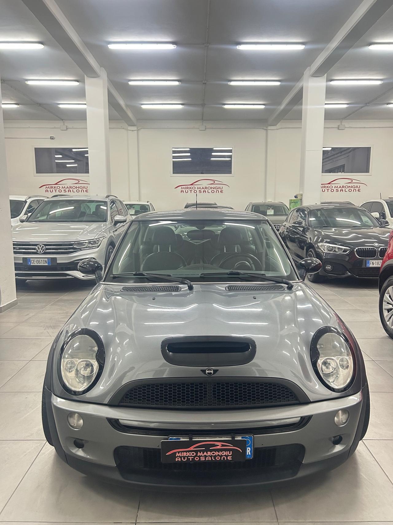 Mini COOPER S R53 FINANZIABILE