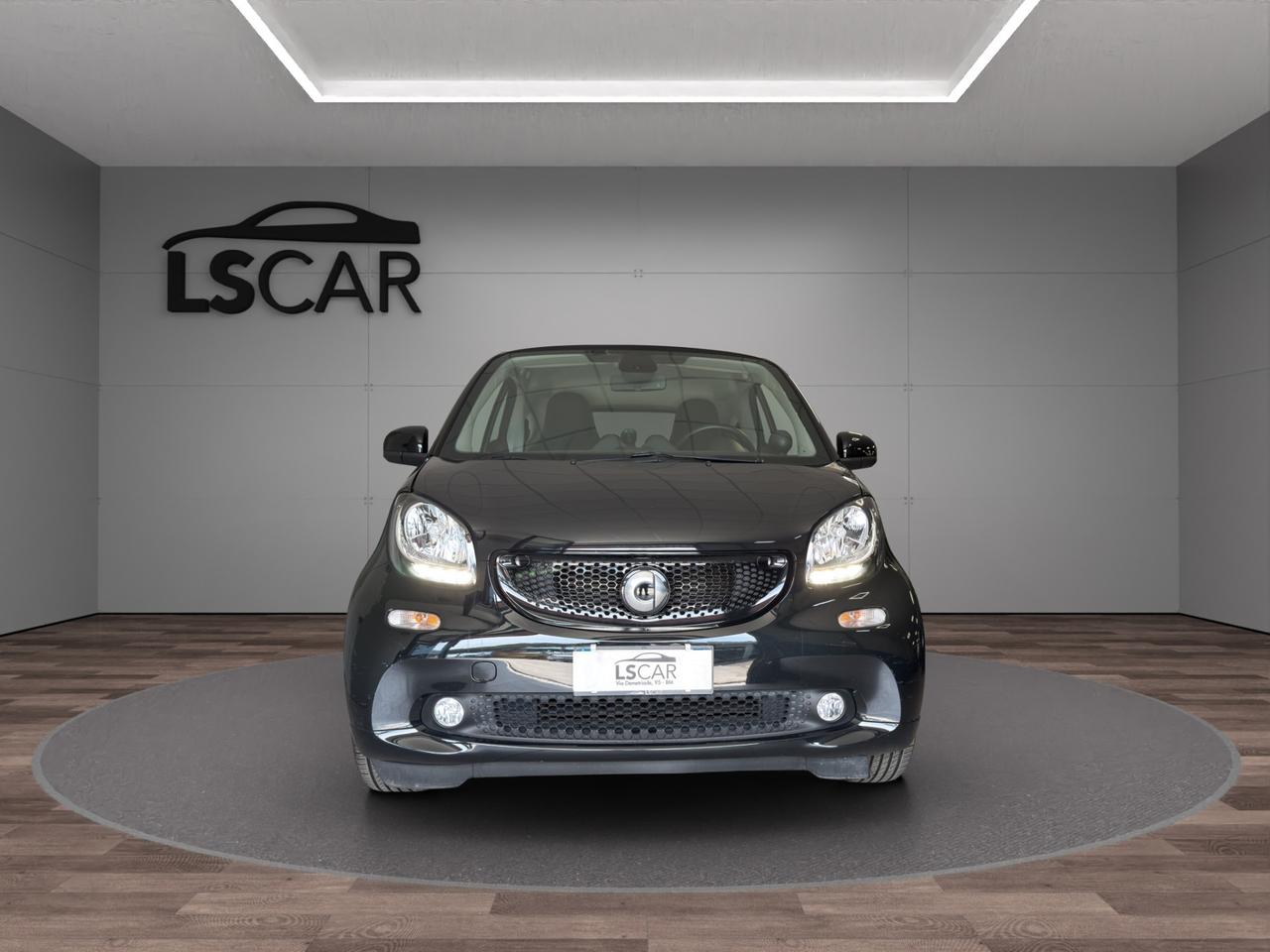 Smart fortwo coupe FORTWO 90 CV PASSION UNIPRO- PROMO FINANZIAMENTO