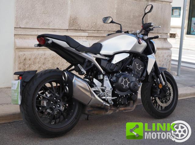 HONDA CB 1000 R *? 138,00 al mese*