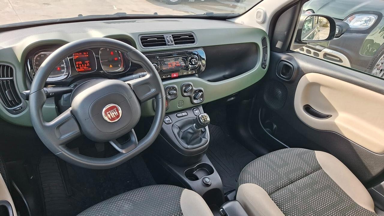 Fiat Panda 1.3 DIESEL MJT 95 CV 4x4