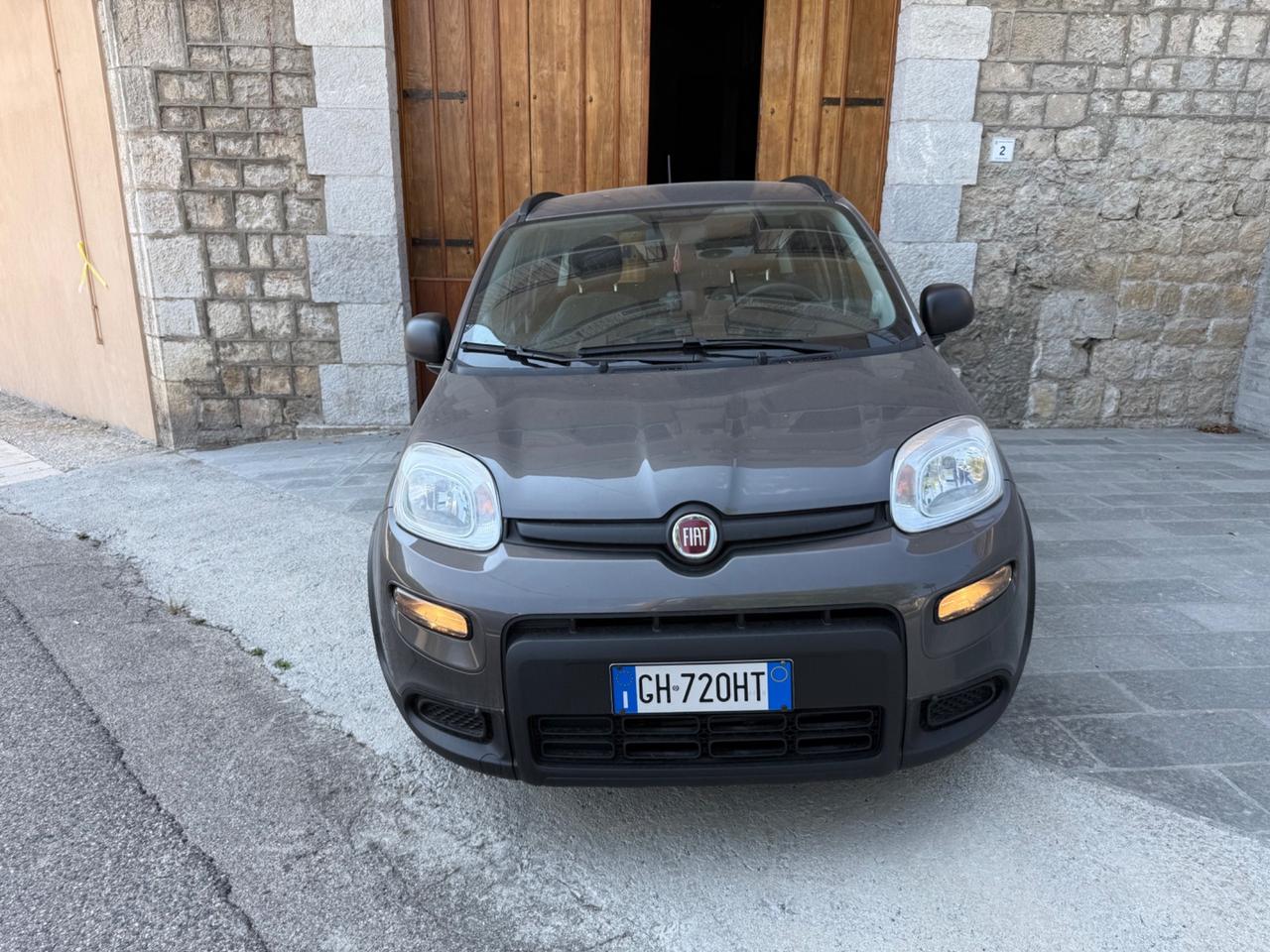 Fiat Panda 1.0 FireFly S&S Hybrid Sport