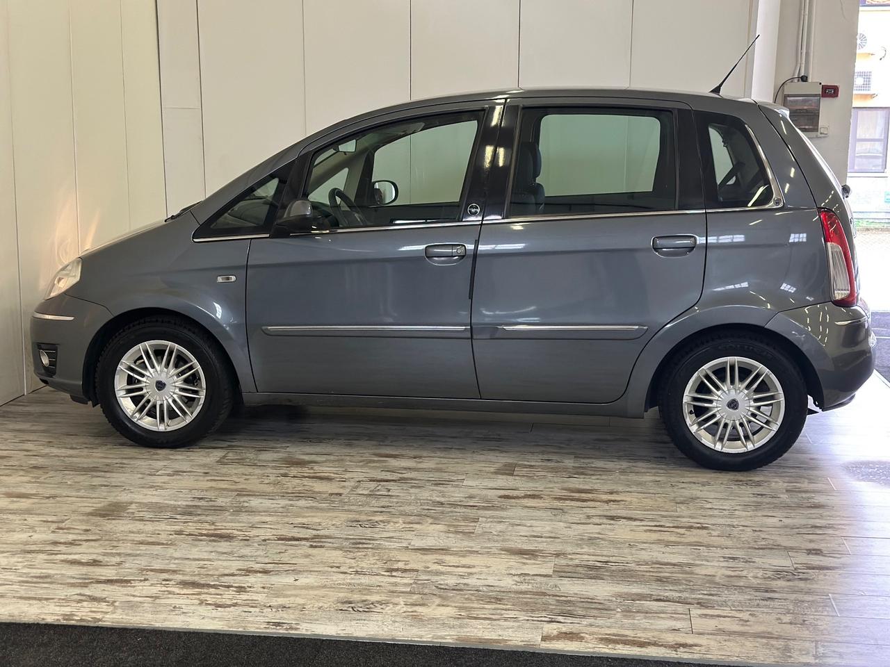 Lancia MUSA 1.4 8V Ecochic (GPL) Platinum Ok Neopatentati