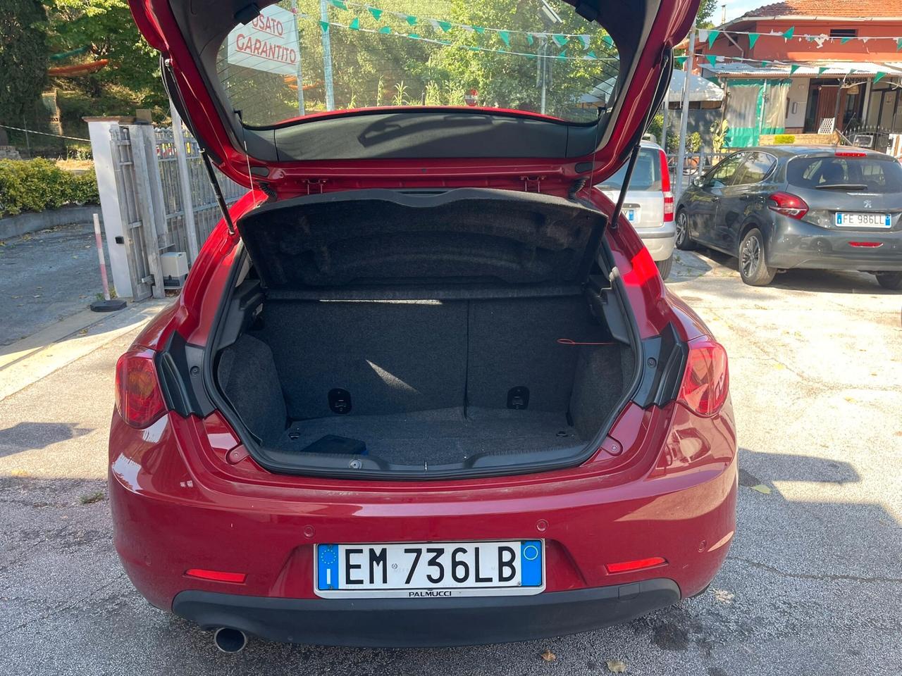 Alfa Romeo Giulietta 1.6 JTDm-2 105 CV Exclusive
