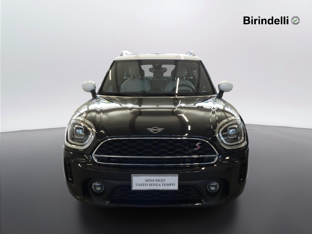 MINI Mini Countrym.(F60) - Mini 2.0 Cooper SD Yours Countryman ALL4