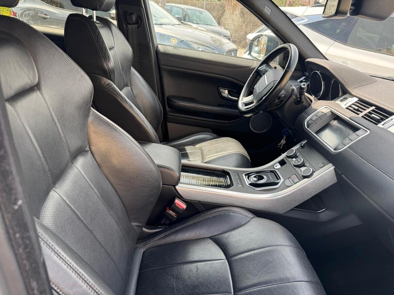 Land Rover Range Rover Evoque Range Rover Evoque 2.0 TD4 150 CV 5p. SE Dynamic