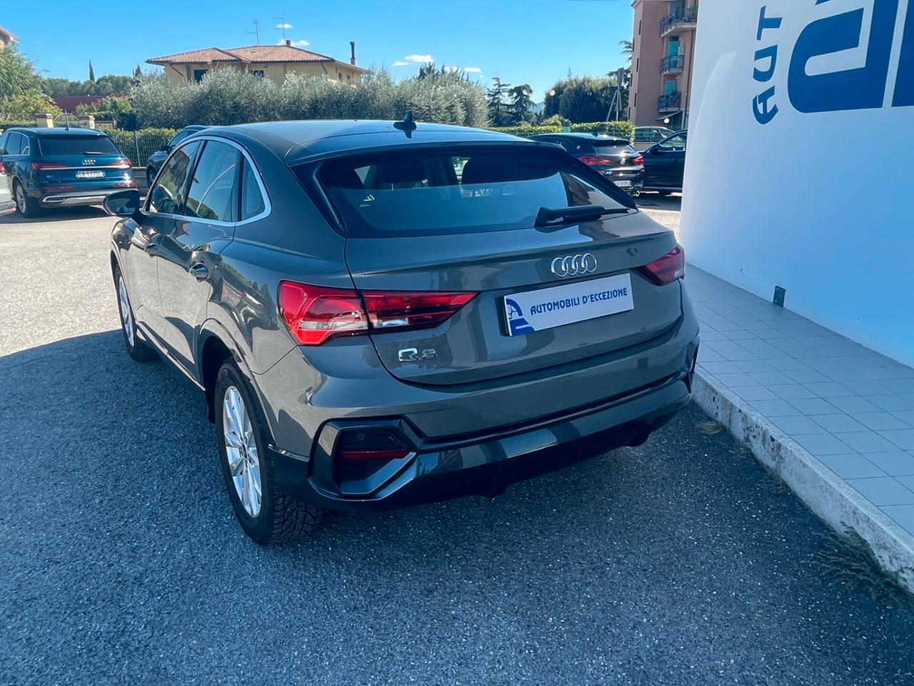 Audi Q3 SPB 35 TDI S tronic Business Plus