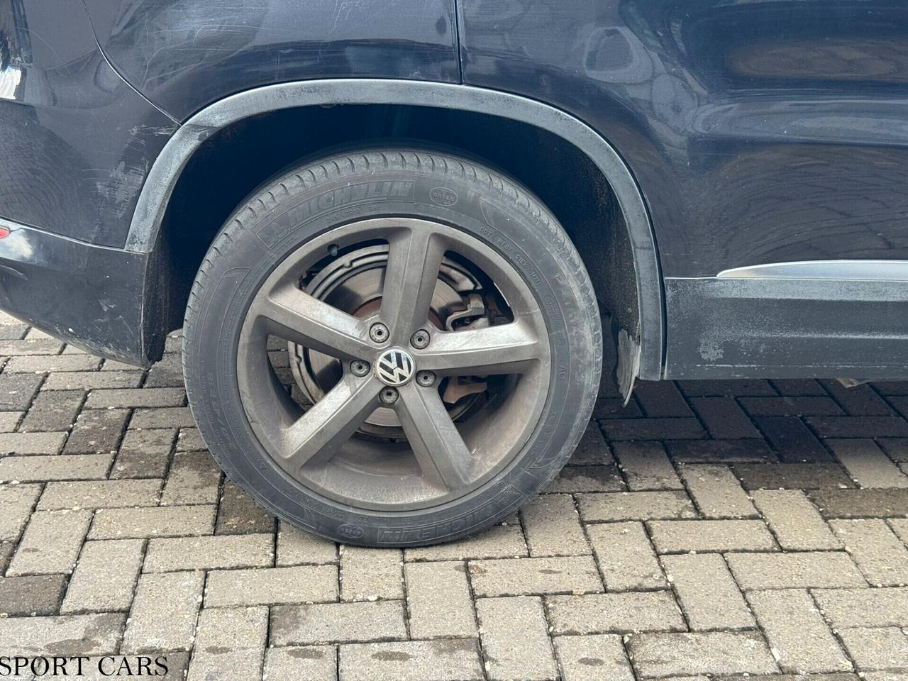 Volkswagen Tiguan 2.0 TDI 140 CV 4MOTION SPORT&STYLE