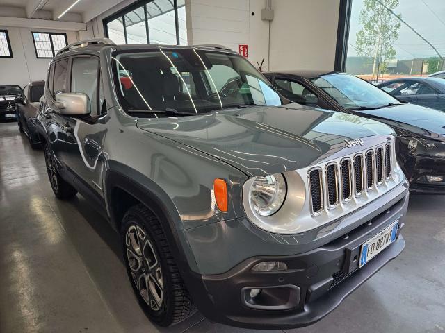 Jeep Renegade 1.4 m-air Limited 4wd 170cv AUTO