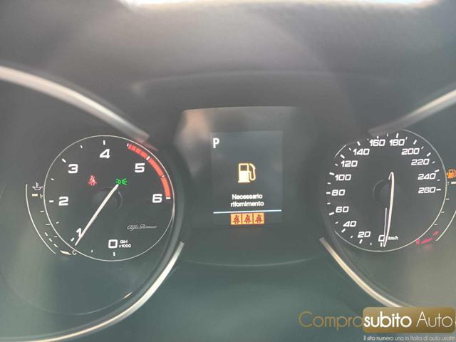 ALFA ROMEO Stelvio 2.2 Turbodiesel 180 CV AT8 RWD Executive