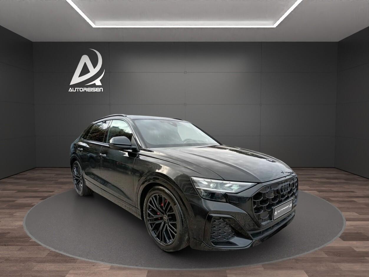 Audi Q8 SUV 50 TDI BLACK-LINE EDITION 286CV QUATTRO TIPTRONIC