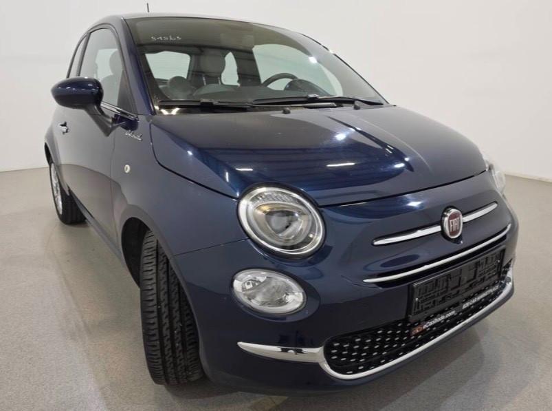 Fiat 500 Dolcevita Hybrid 1.0 FireFly 70cv
