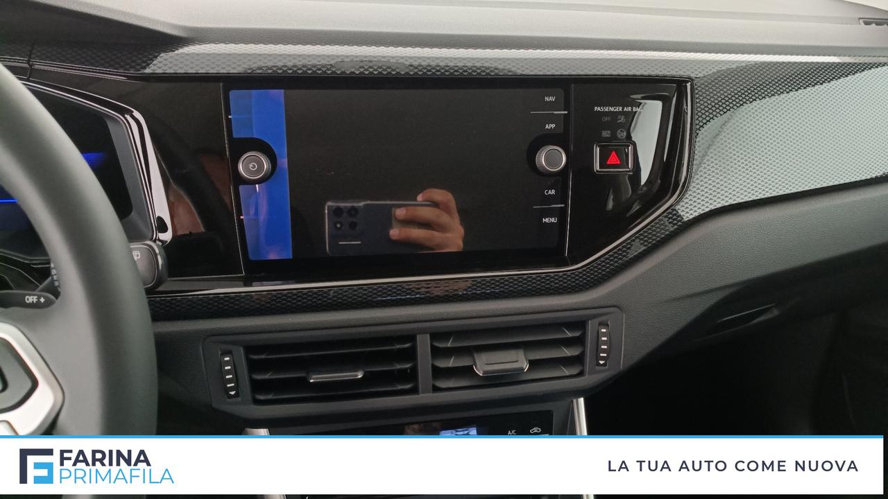 VOLKSWAGEN Taigo - Taigo 1.0 tsi Edition Plus 115cv dsg