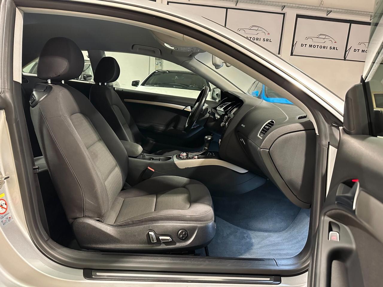 Audi A5 2.0 TDI 177 CV multitronic - DISTRIBUZIONE FATTA