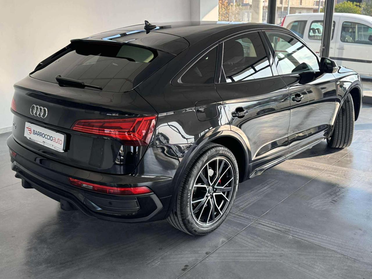 Audi Q5 35 TDI Stronic Sline Plus-2023