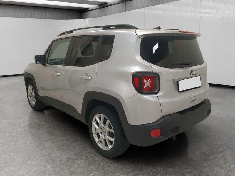 Jeep Renegade 1.3 t4 Limited 2wd 150cv ddct
