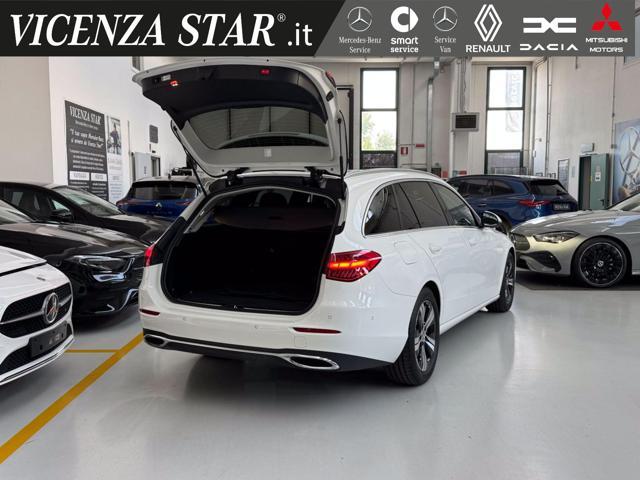 MERCEDES-BENZ C 220 d MHV S.W. AVANTGARDE SPORT