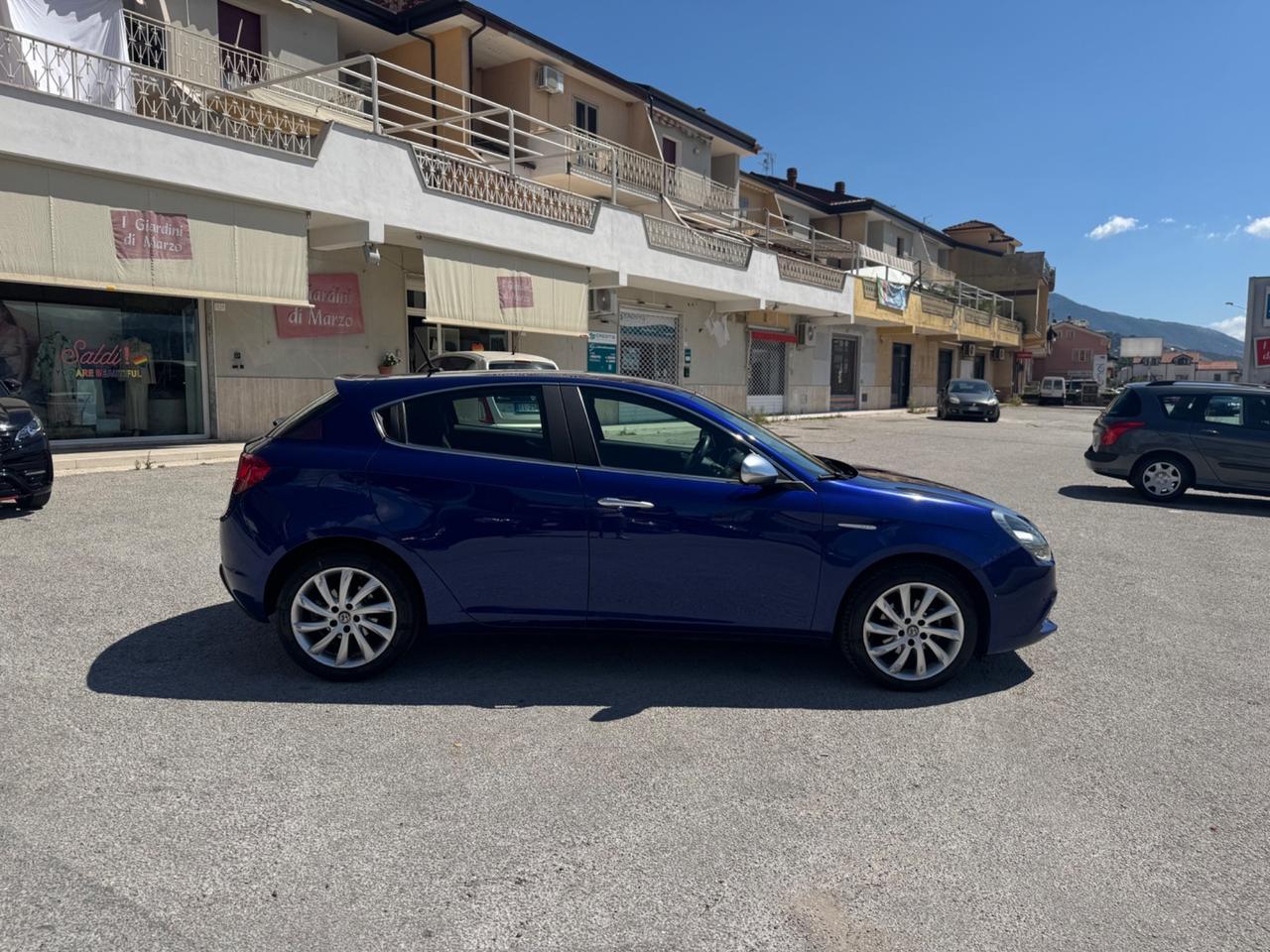 Alfa Romeo Giulietta 1.6 JTDm 120 CV Sport Carbon Edition GARANZIA