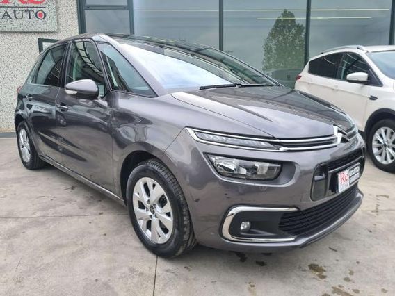 Citroen C4 SpaceTourer 1.5 AUTOCARRO/ NAVI/ EURO6b/ RETROCAM/ AUT.