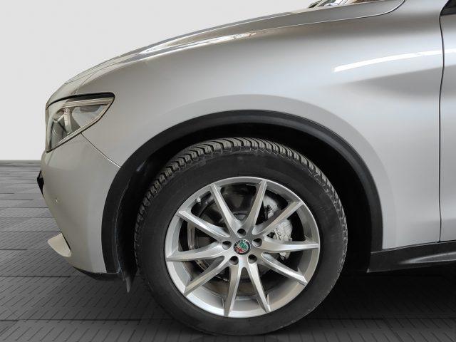 ALFA ROMEO Stelvio Stelvio 2.2 Turbo Diesel 190 CV AT8-RWD Executive