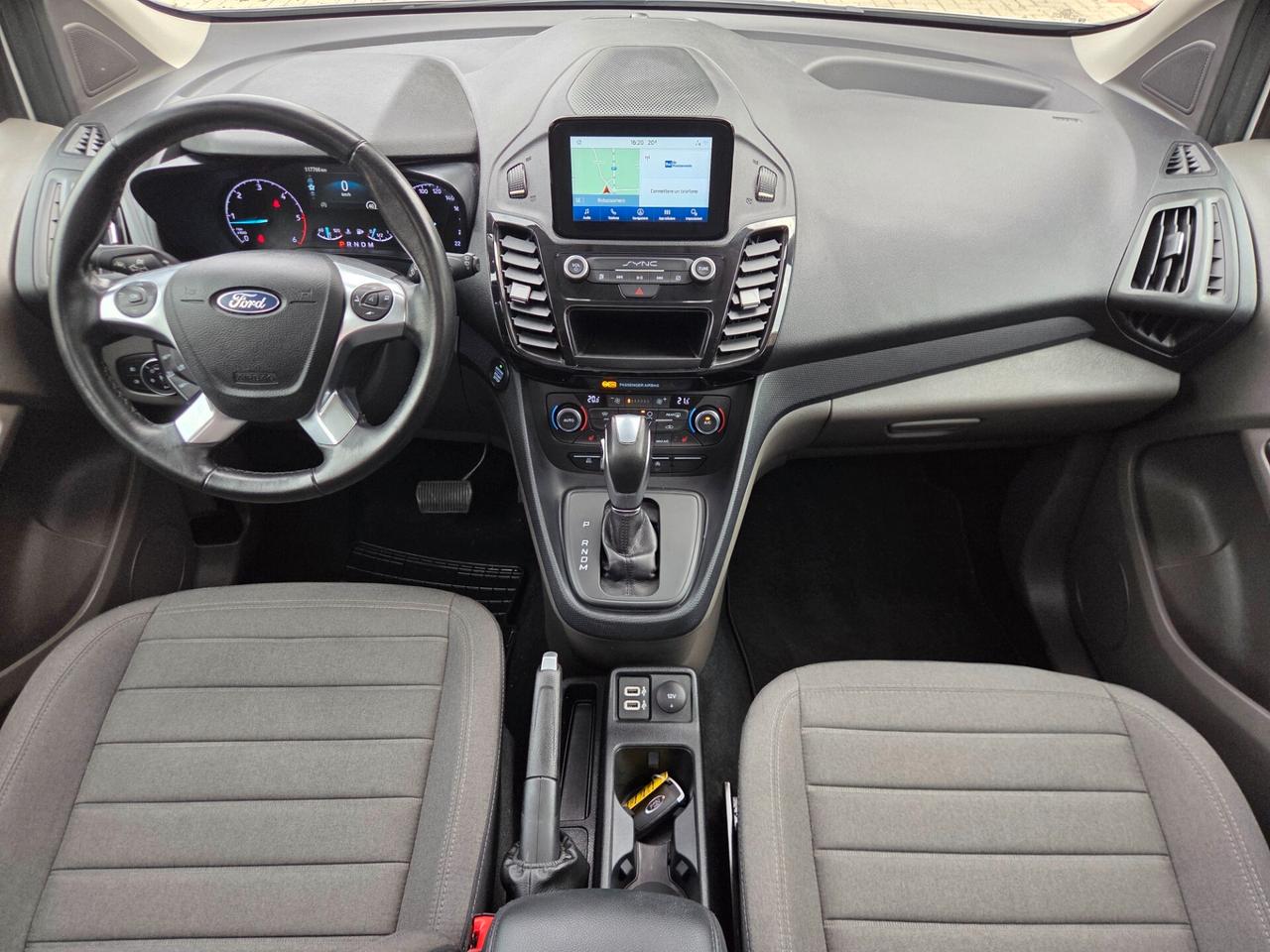 Ford Tourneo Connect Gran 1.5 EcoBlue 120 CV aut. Titanium