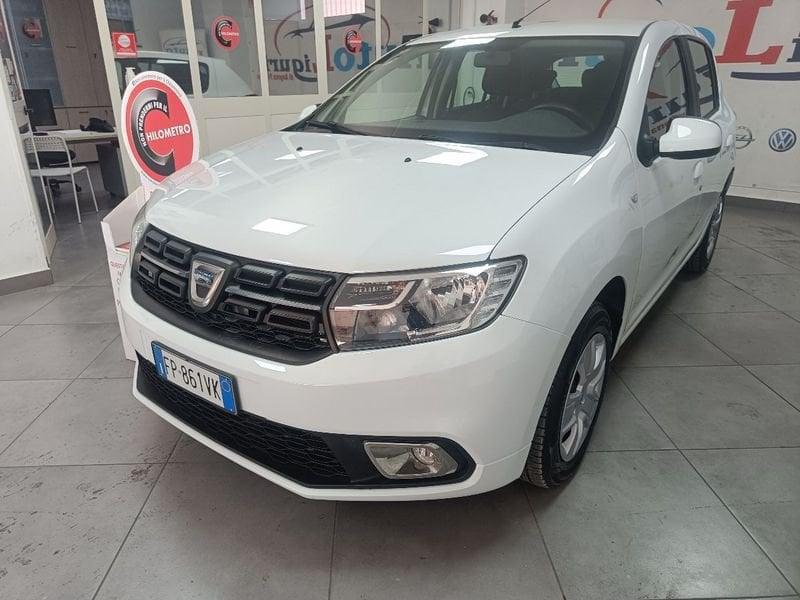 Dacia Sandero 1.0 SCe 12V 75CV Comfort GPL NAVI