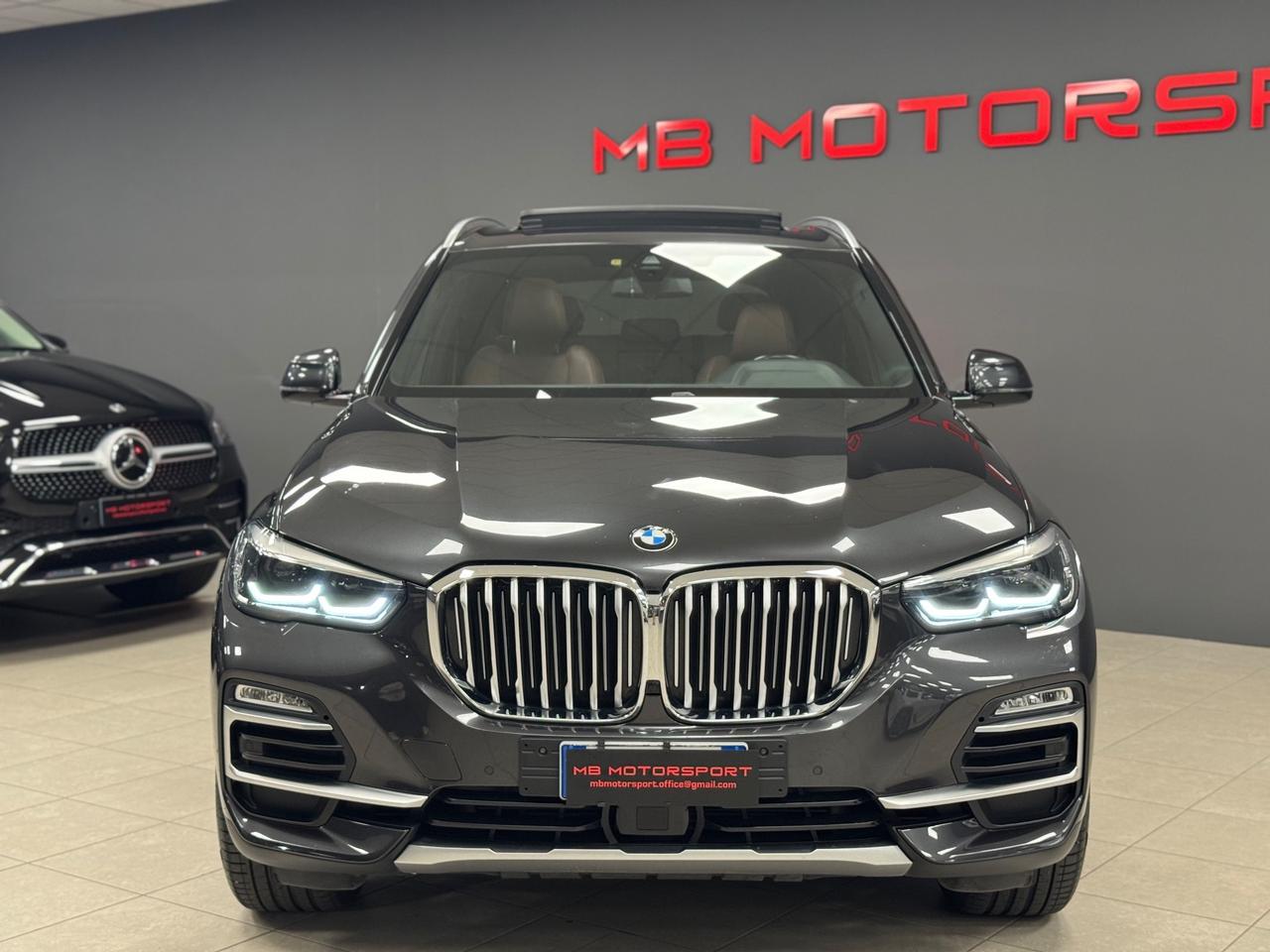 Bmw X5 xDrive30d xLine