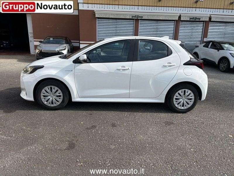 Toyota Yaris 1.5 Hybrid 5 porte Active